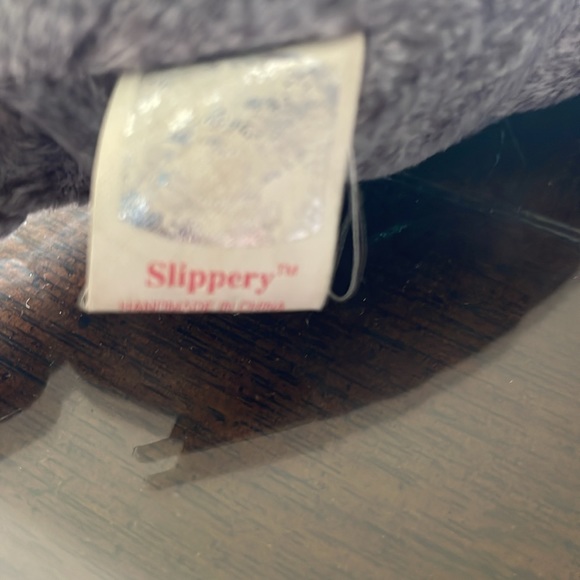Beanie Baby Slippery - Picture 2 of 7